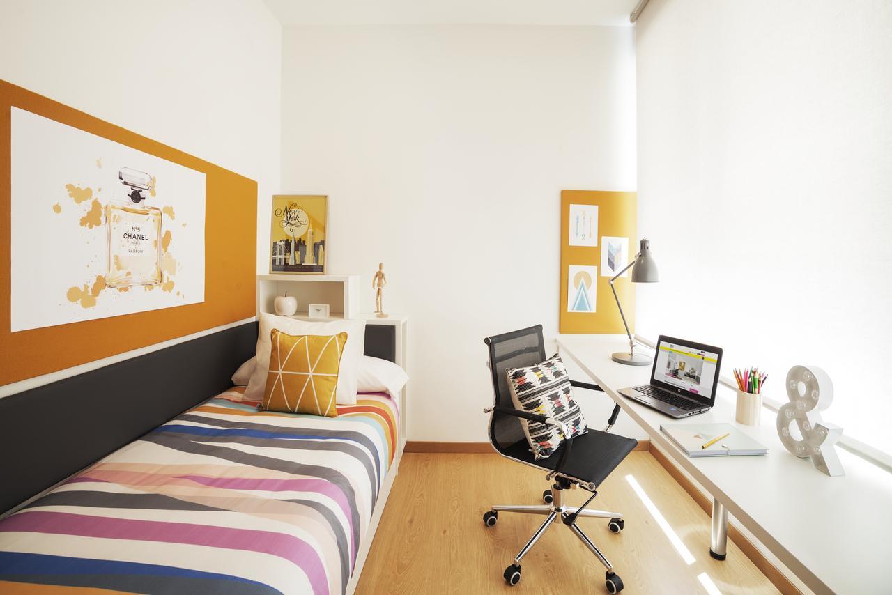 Camplus Pamplona Apartment Ngoại thất bức ảnh