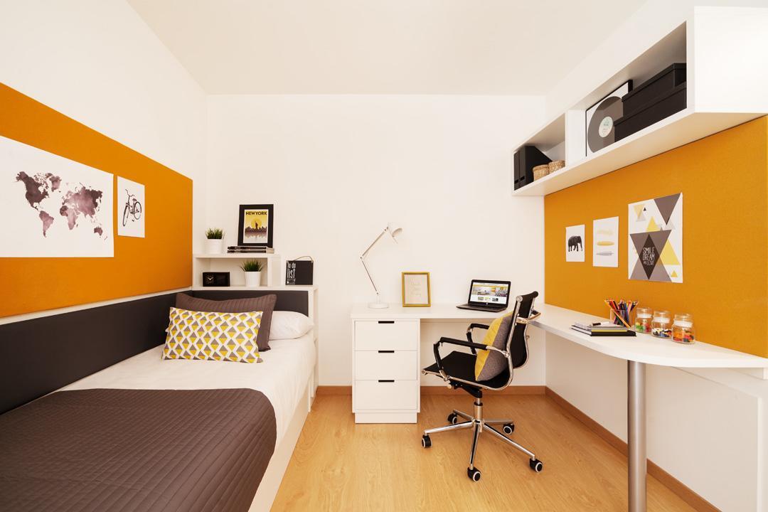 Camplus Pamplona Apartment Ngoại thất bức ảnh